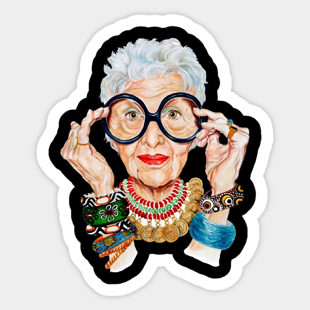 Iris 2025 apfel sweatshirt